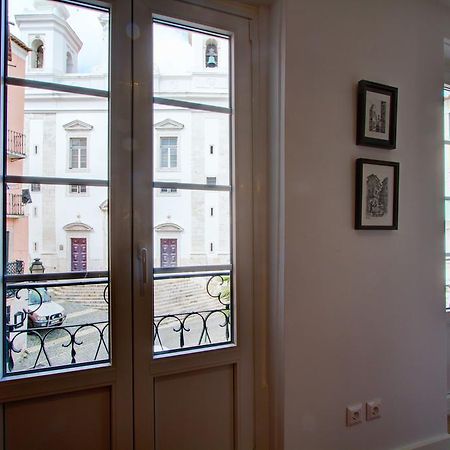 Great Duplex Apartment In Alfama Lisboa Eksteriør billede