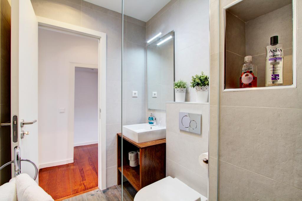 Great Duplex Apartment In Alfama Lisboa Eksteriør billede