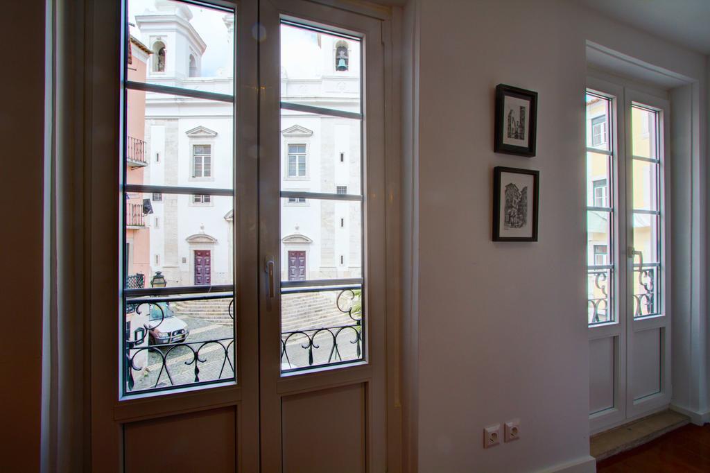 Great Duplex Apartment In Alfama Lisboa Eksteriør billede