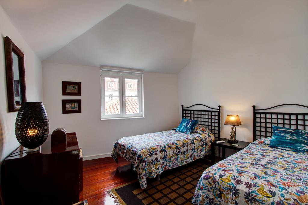 Great Duplex Apartment In Alfama Lisboa Eksteriør billede