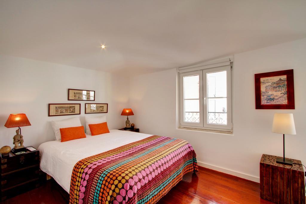 Great Duplex Apartment In Alfama Lisboa Eksteriør billede