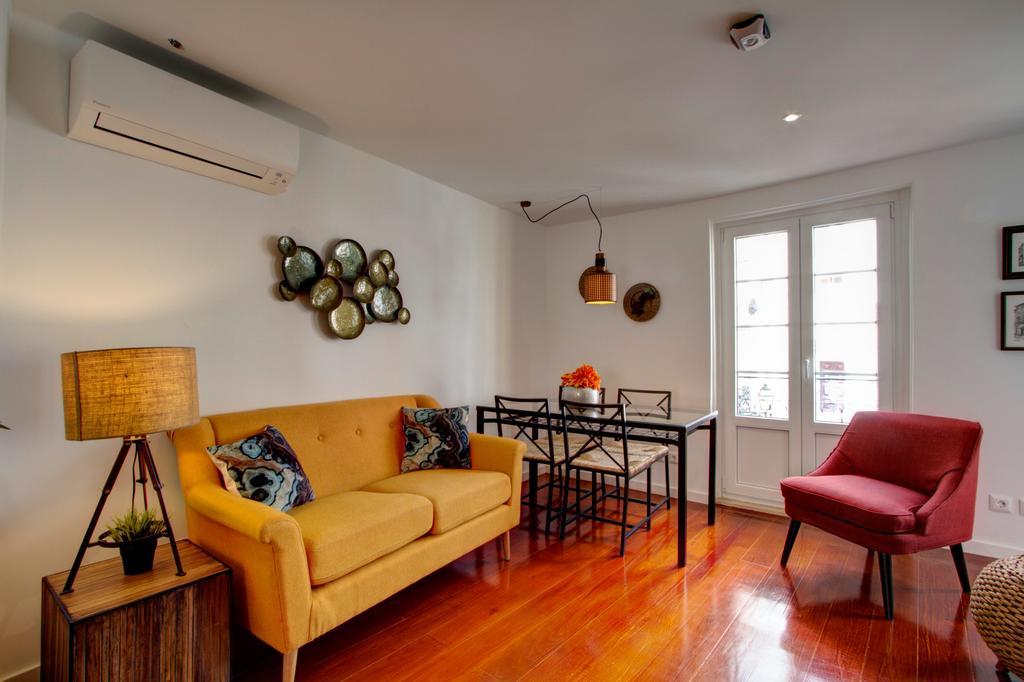Great Duplex Apartment In Alfama Lisboa Eksteriør billede